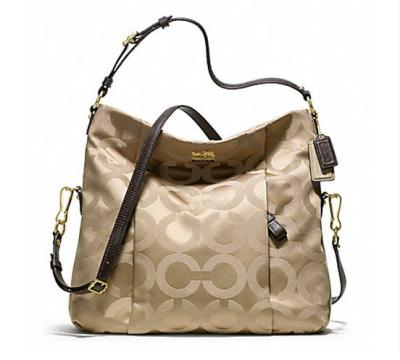 discount coach handbag-21764 cofffee